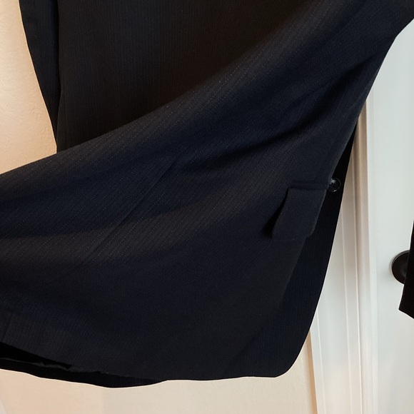 Like-New Men’s Haggar Black Label Sport Coat Blazer - Picture 8 of 8